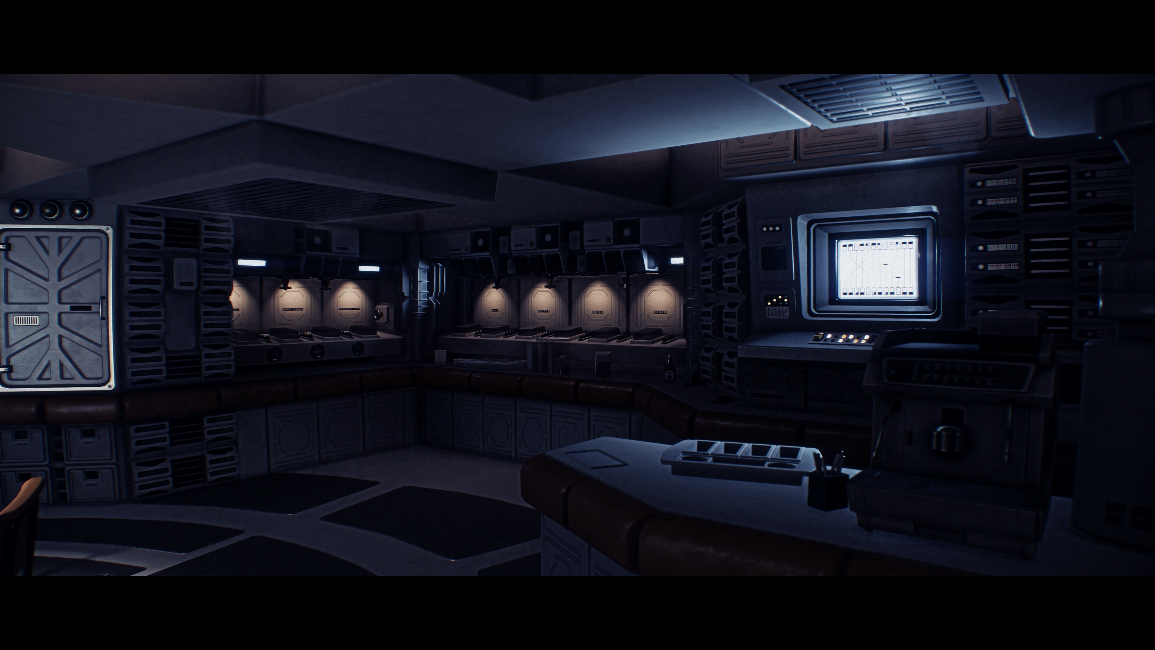 Alien Isolation Screenshot